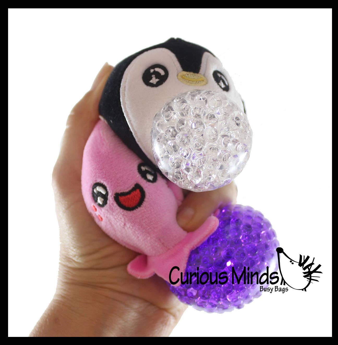 Ocean Stress Ball