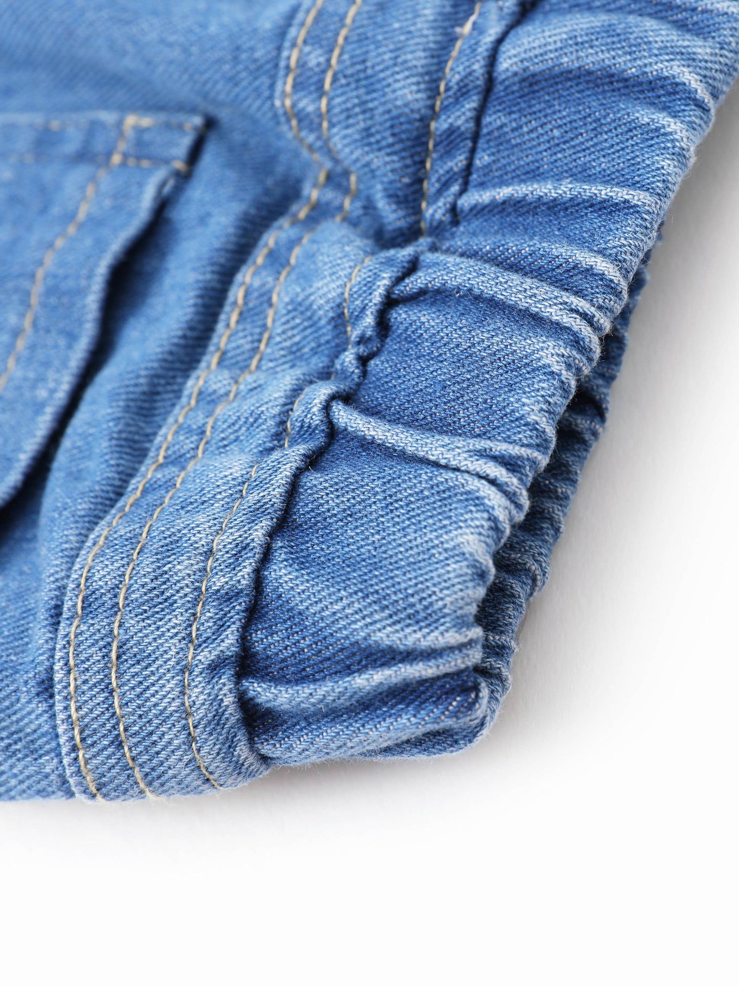 Ripped Denim Jeans