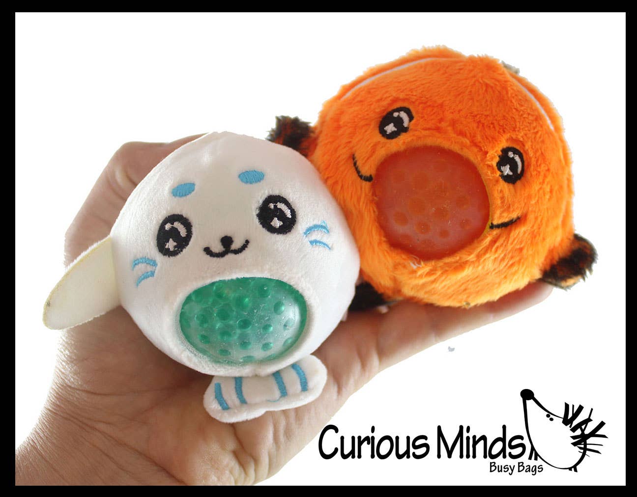 Ocean Stress Ball