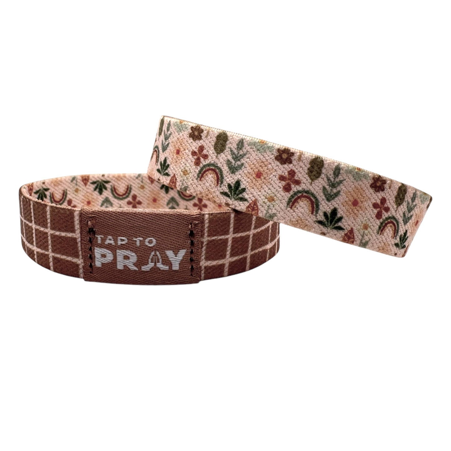 Tap To Pray™ Prairie & Plaid