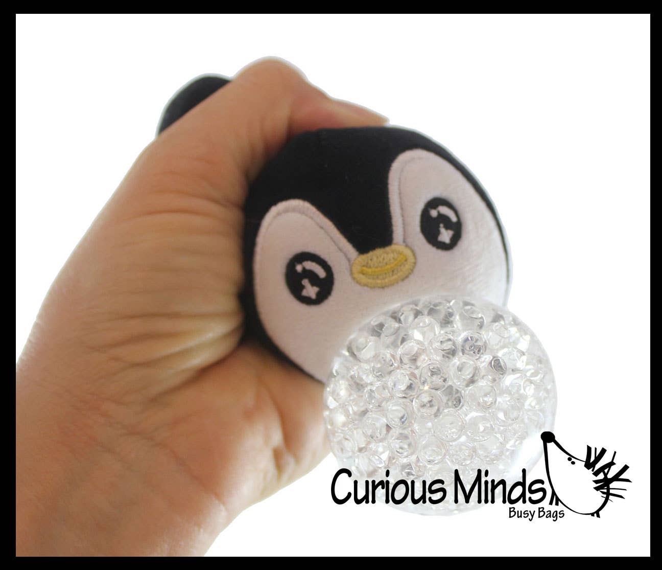 Ocean Stress Ball