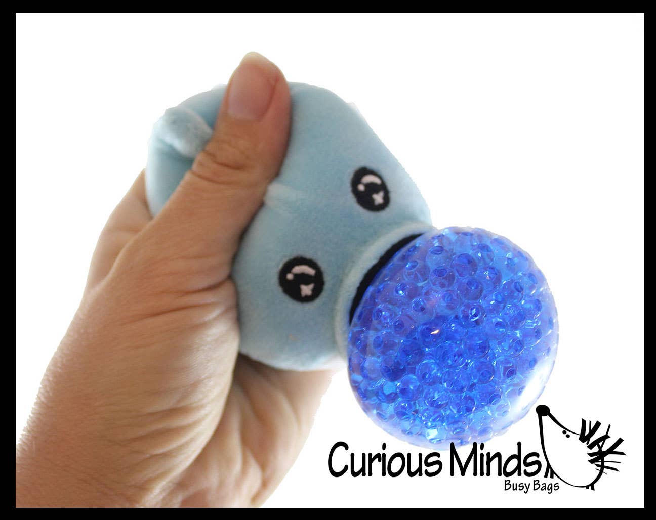 Ocean Stress Ball