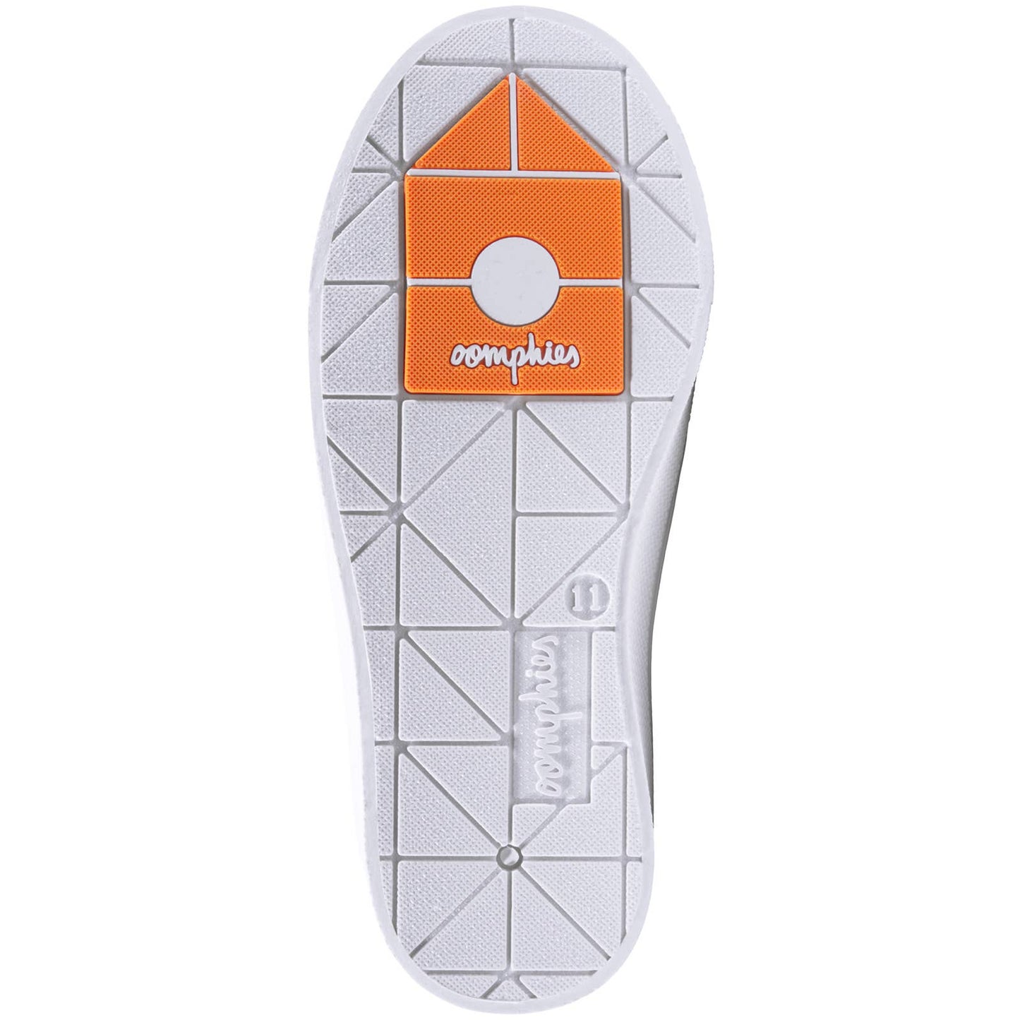 Heart Girls Slip-On Sneaker