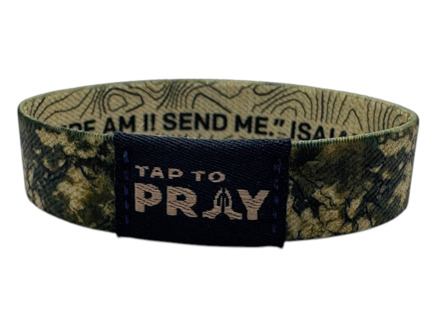 Tap To Pray™ Isaiah 6:8