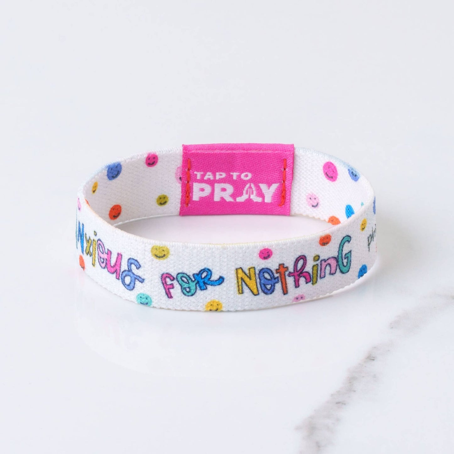 Tap To Pray™ Anxious for Nothing