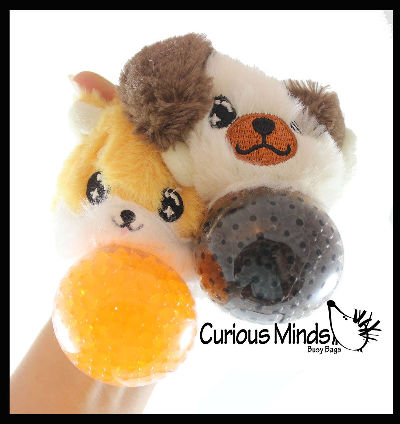 Dog Stress Balls