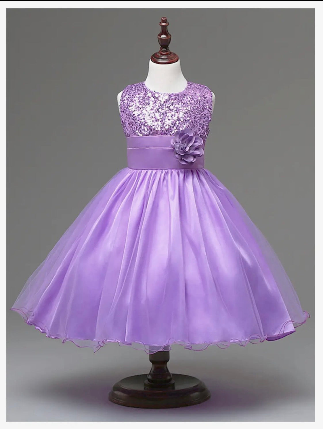 $38 Pre-order Princess Dress