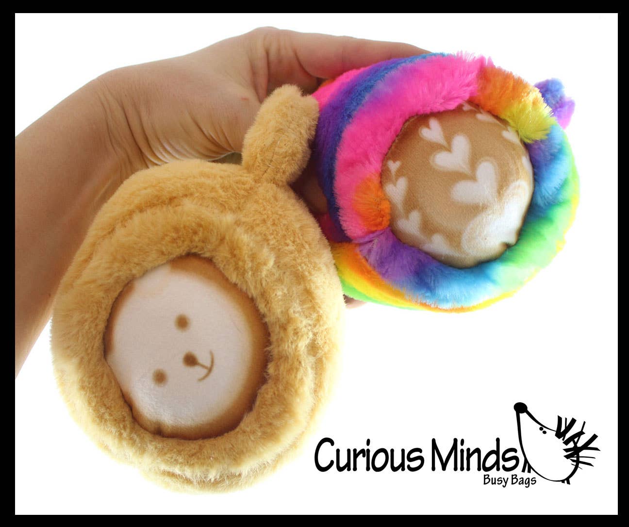 Coffee Cup Plushie
