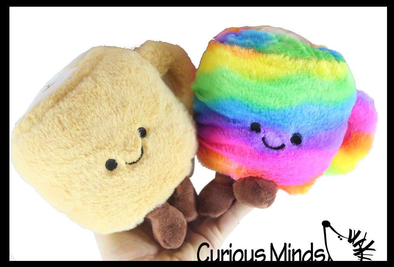 Coffee Cup Plushie
