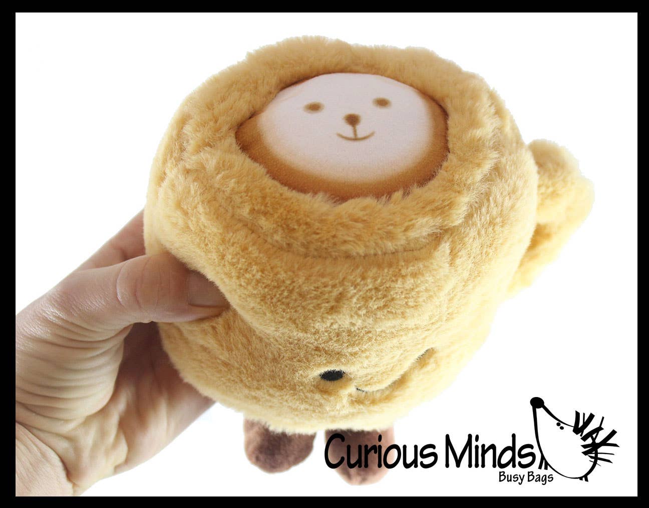 Coffee Cup Plushie
