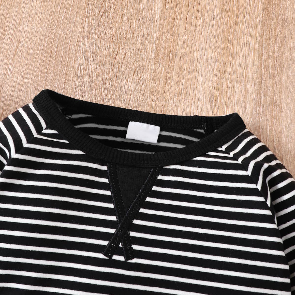 Baby Striped Set