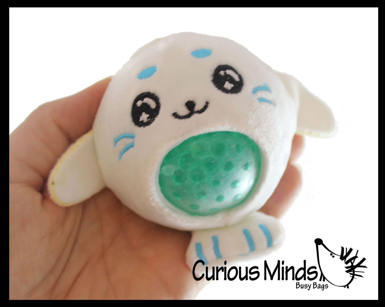 Ocean Stress Ball