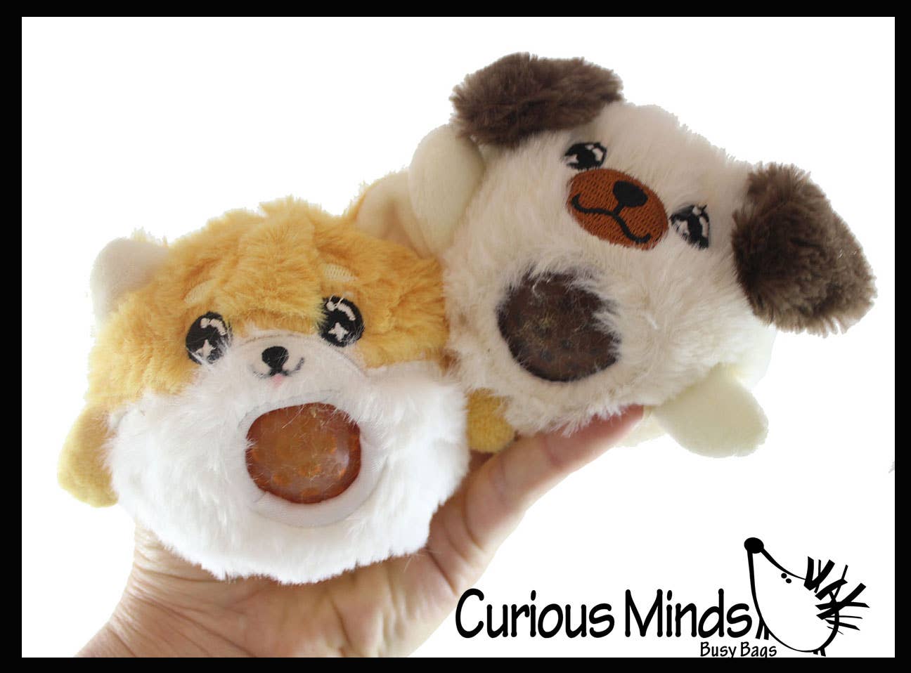 Dog Stress Balls