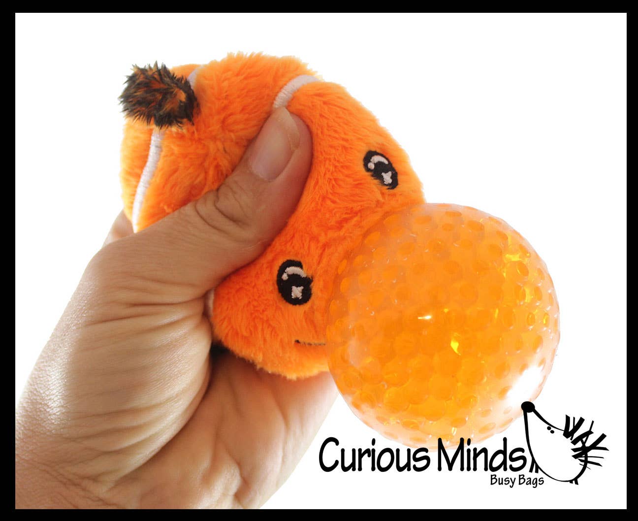 Ocean Stress Ball