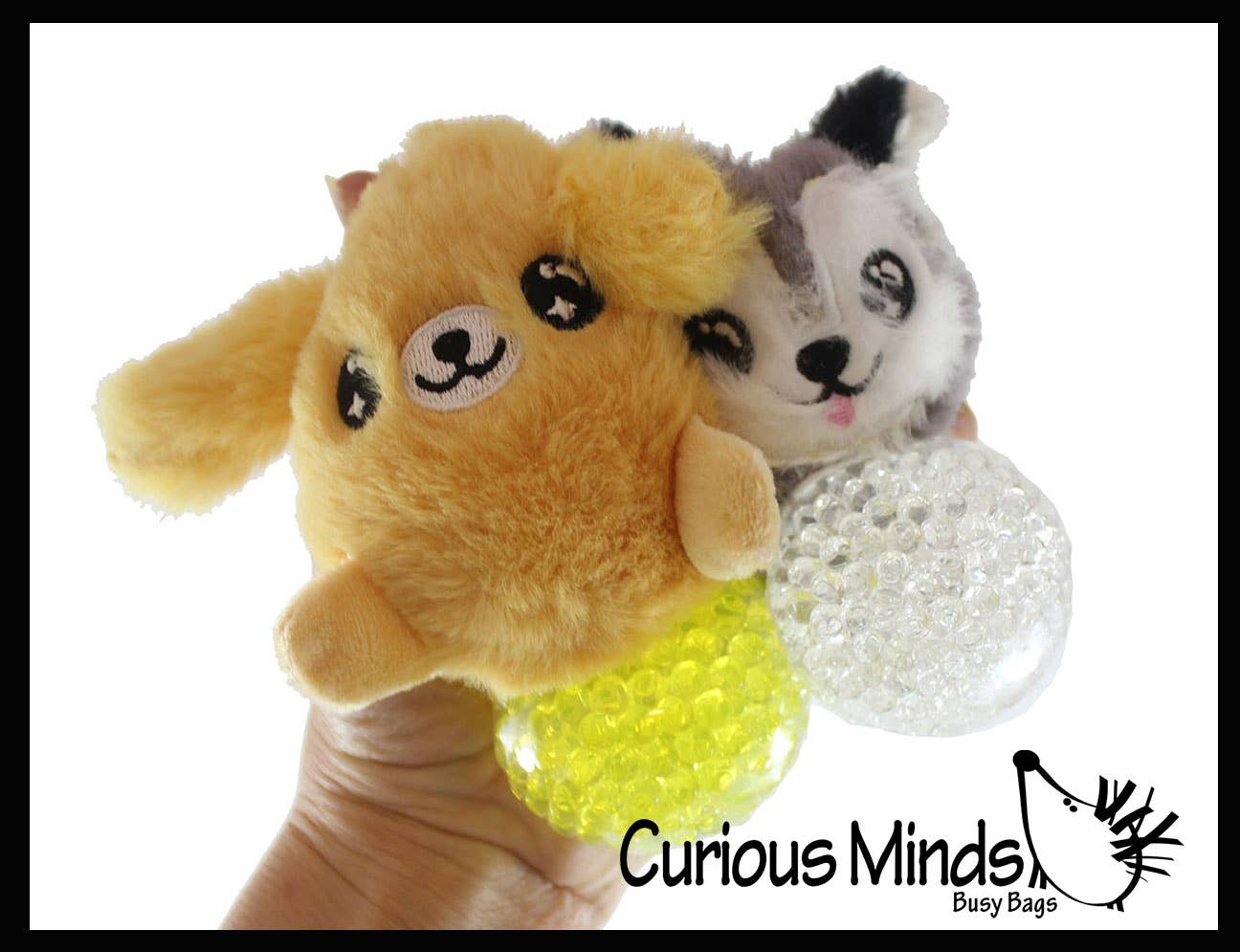 Dog Stress Balls