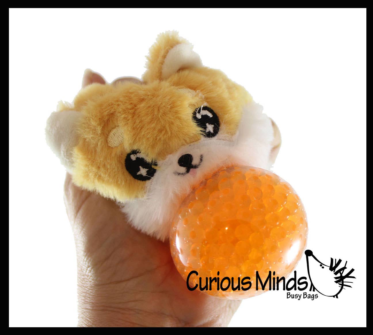 Dog Stress Balls