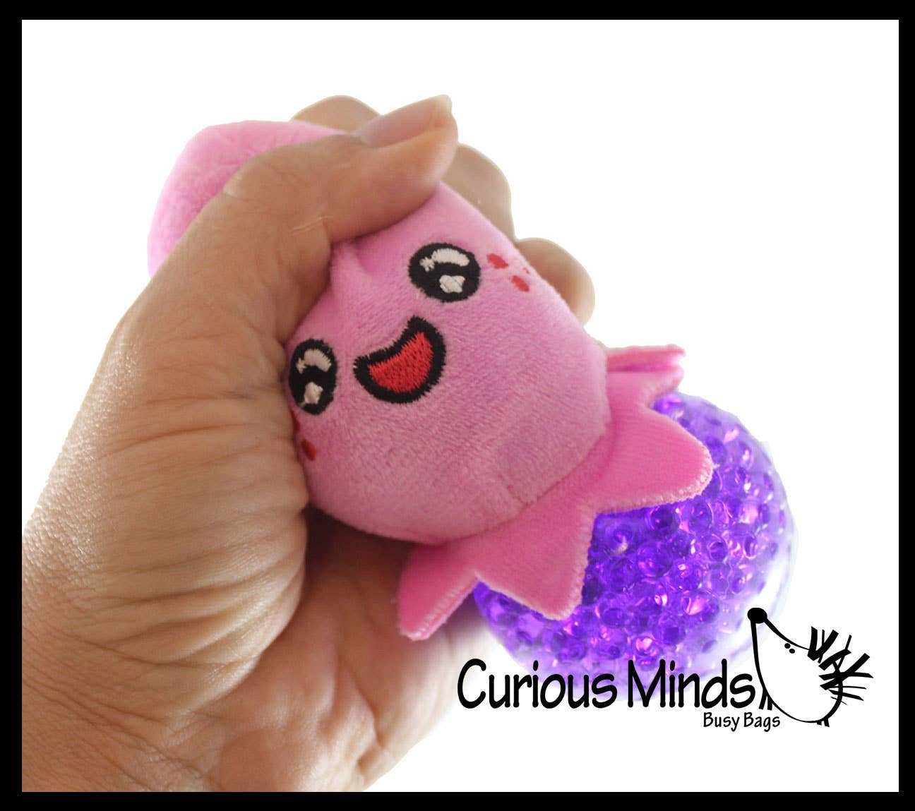 Ocean Stress Ball