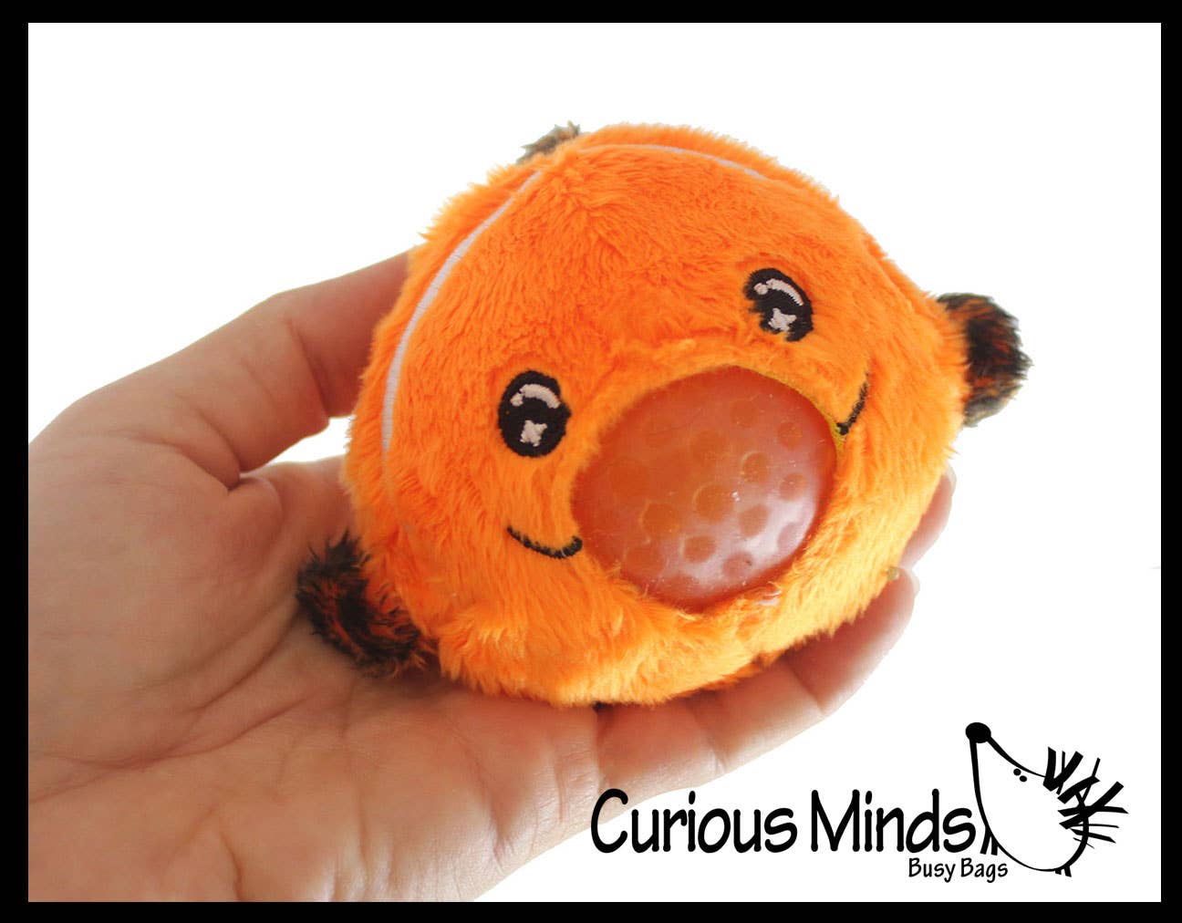 Ocean Stress Ball