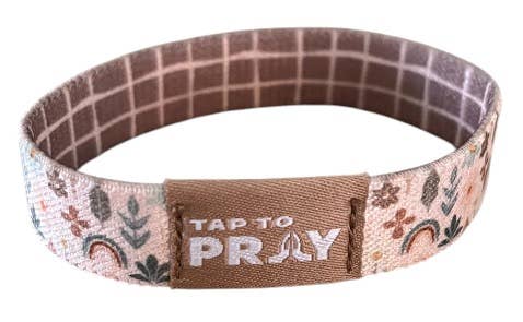 Tap To Pray™ Prairie & Plaid