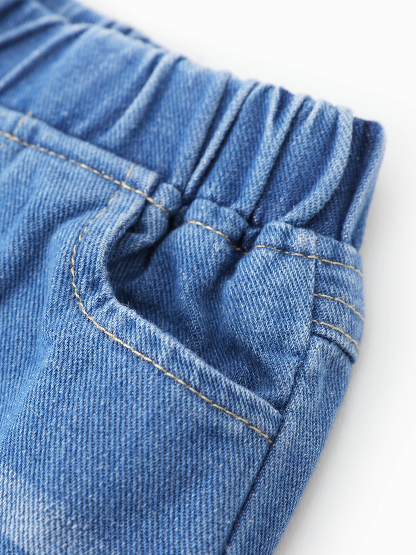 Ripped Denim Jeans