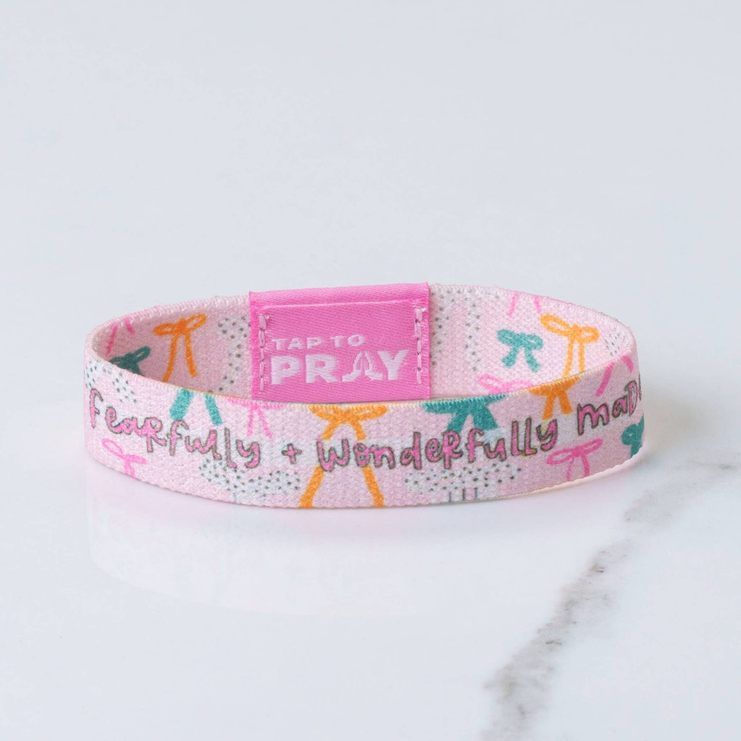 Tap To Pray™ Fearfully Made