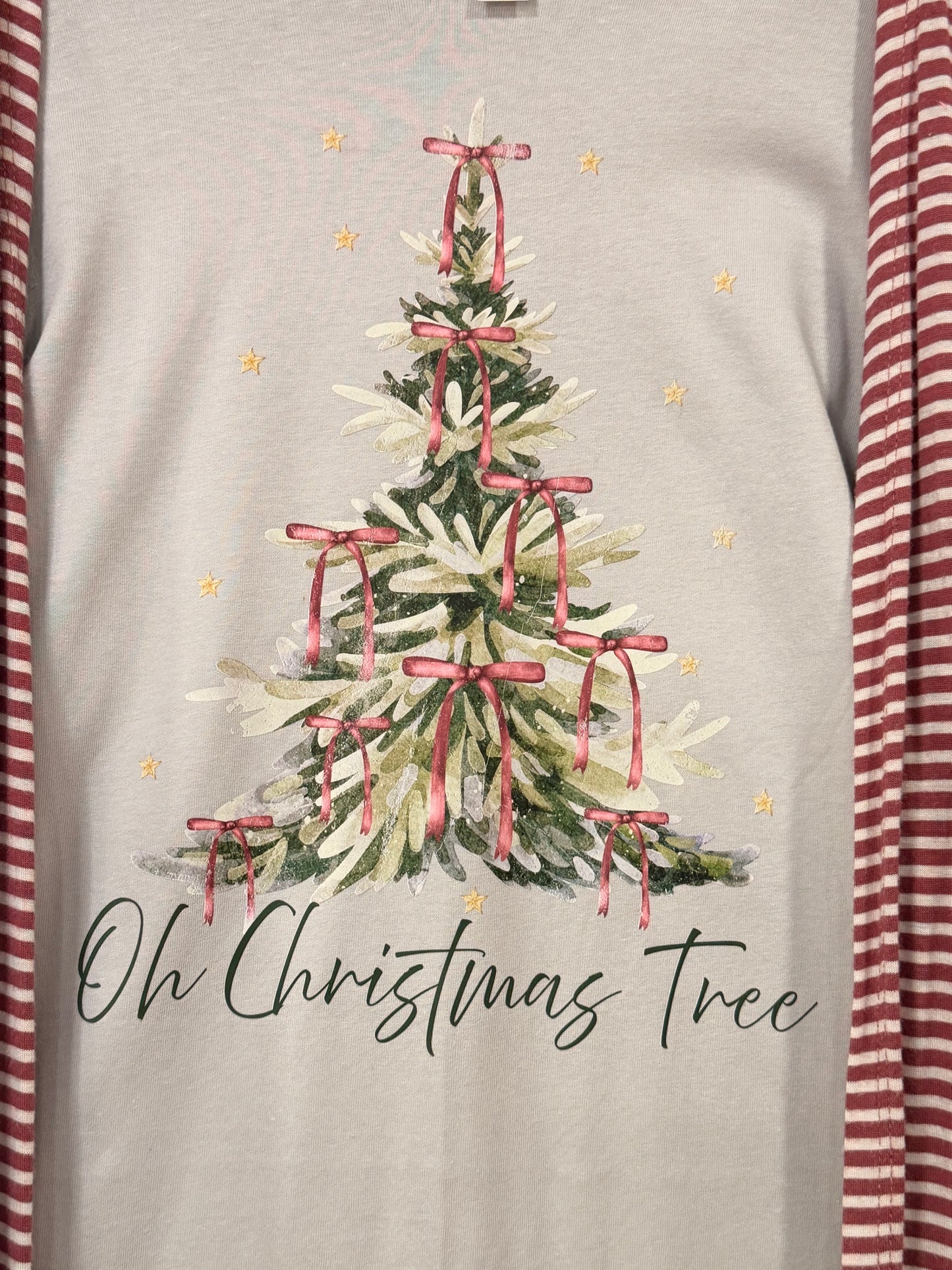 Oh Christmas Tree Tee