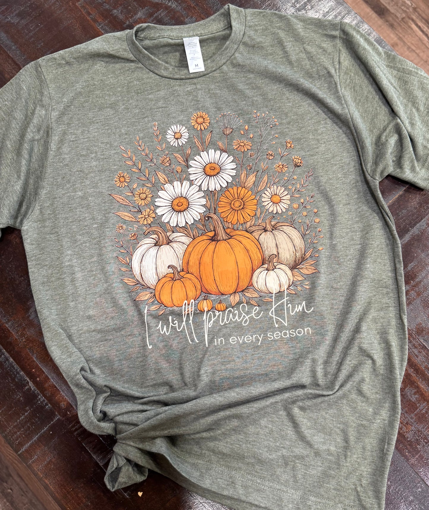 Every Season Tee