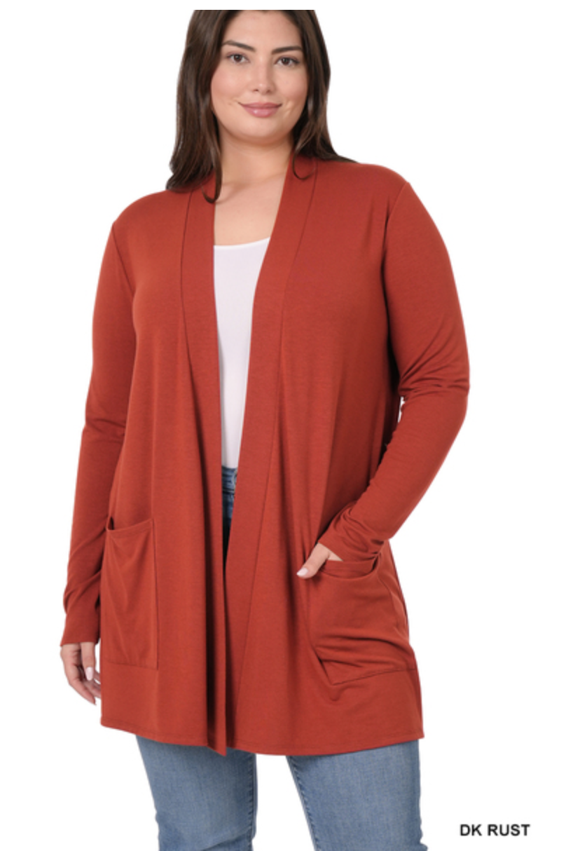 Perfect Cardigan