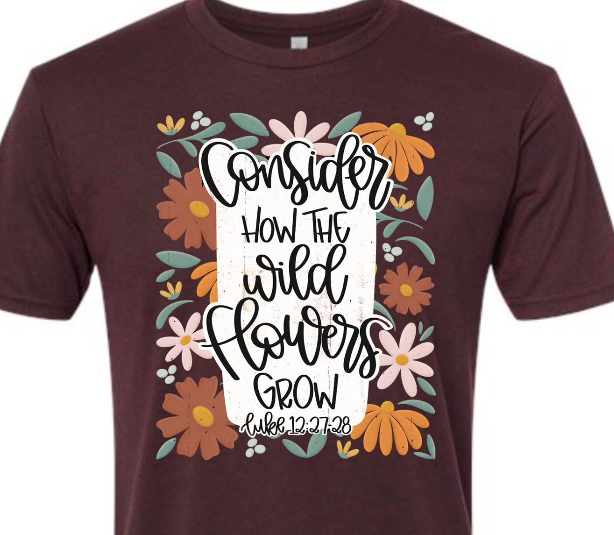 Wild Flowers Tee