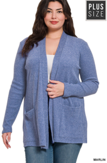 Marlin Ribbed Sweater