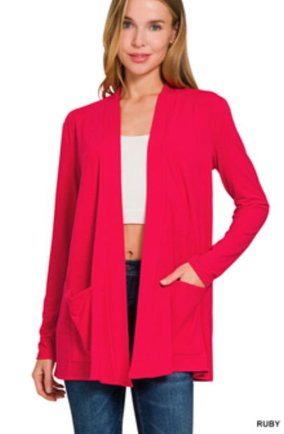 Ruby Perfect Cardigan