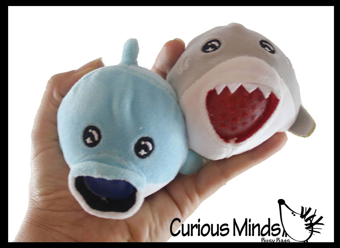 Ocean Stress Ball