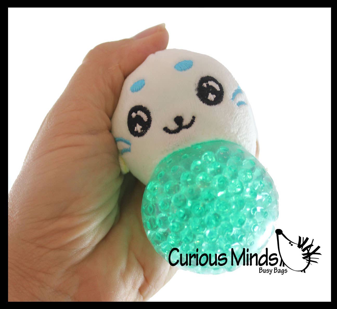 Ocean Stress Ball