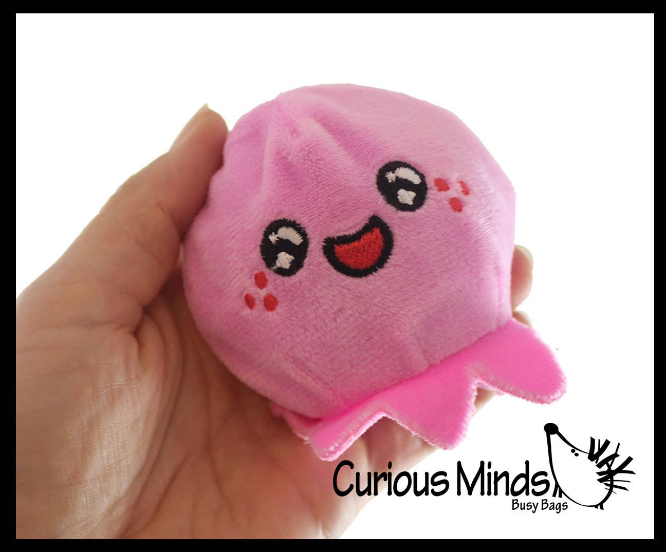 Ocean Stress Ball