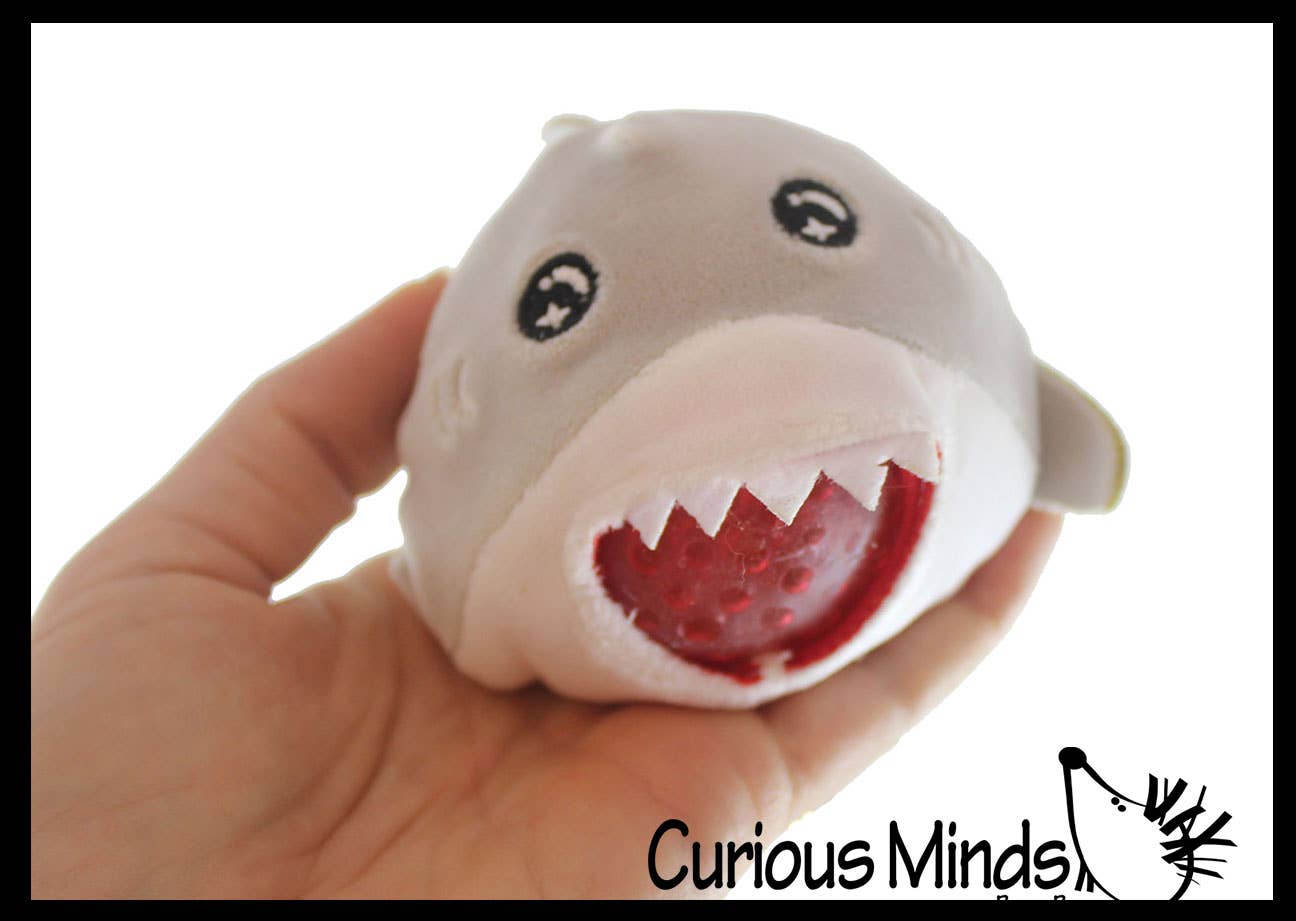 Ocean Stress Ball