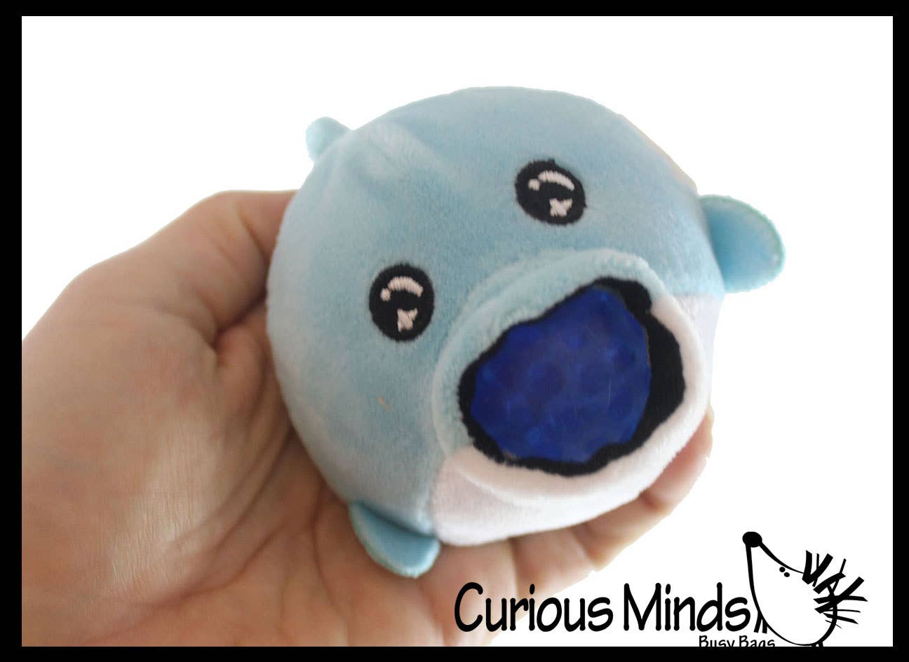 Ocean Stress Ball