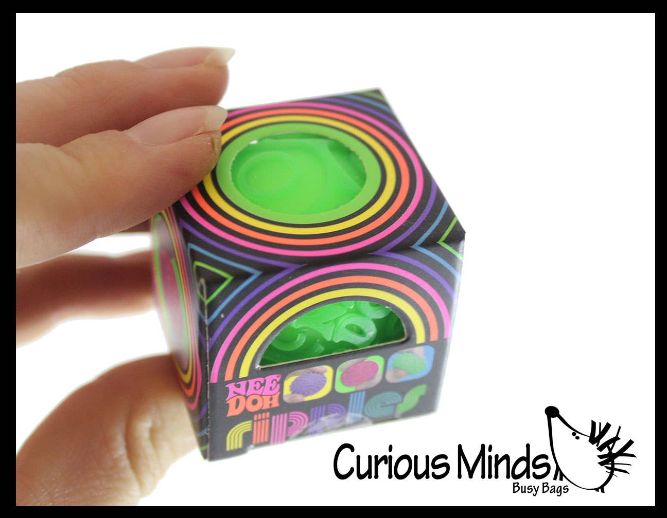 Teenie Tiny Nee-Doh