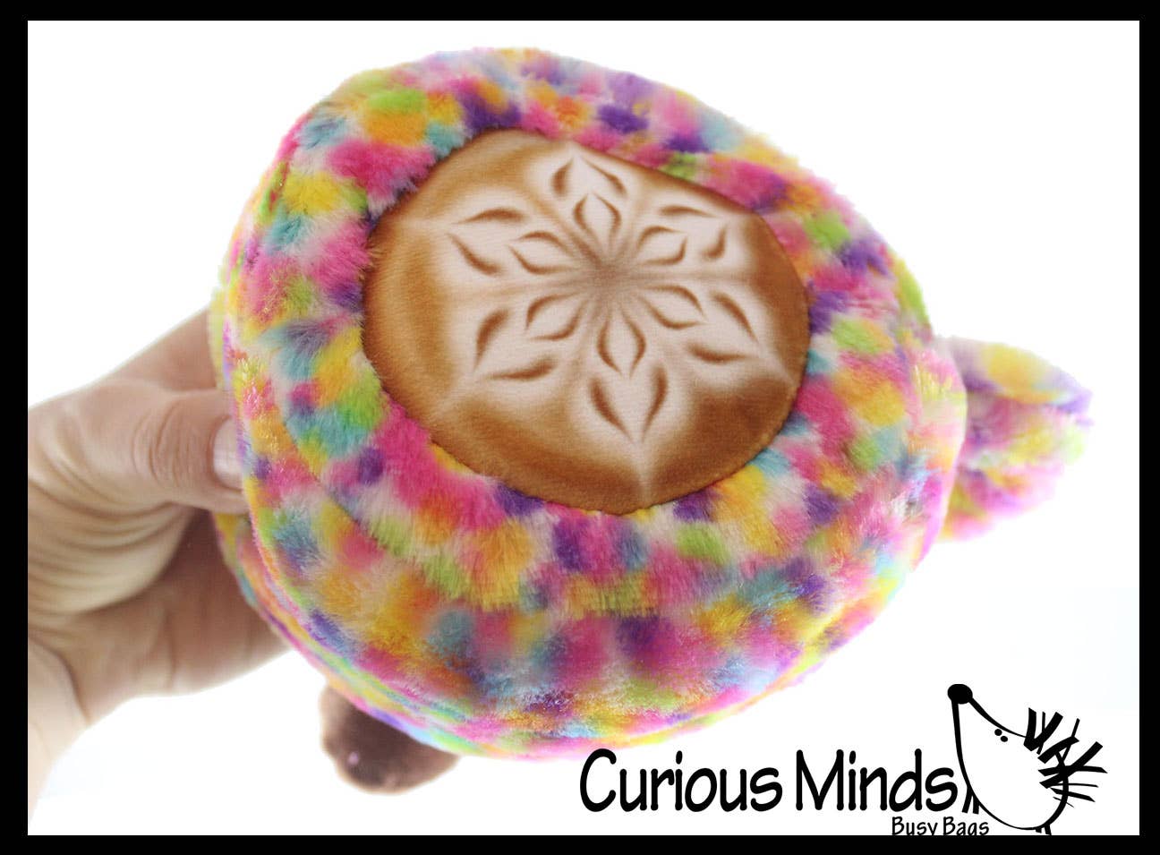 Coffee Cup Plushie
