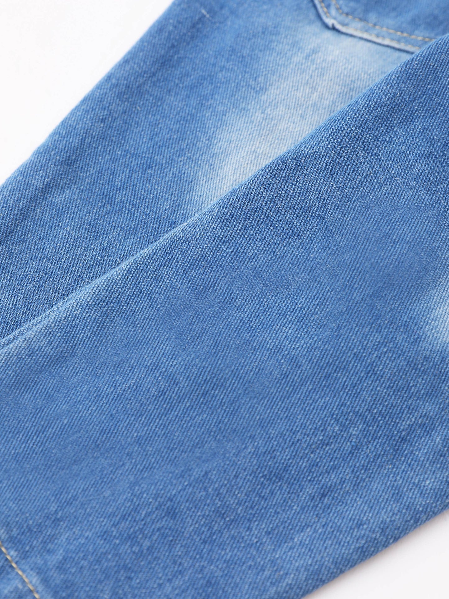 Ripped Denim Jeans