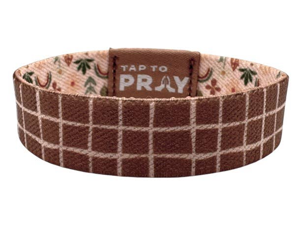 Tap To Pray™ Prairie & Plaid