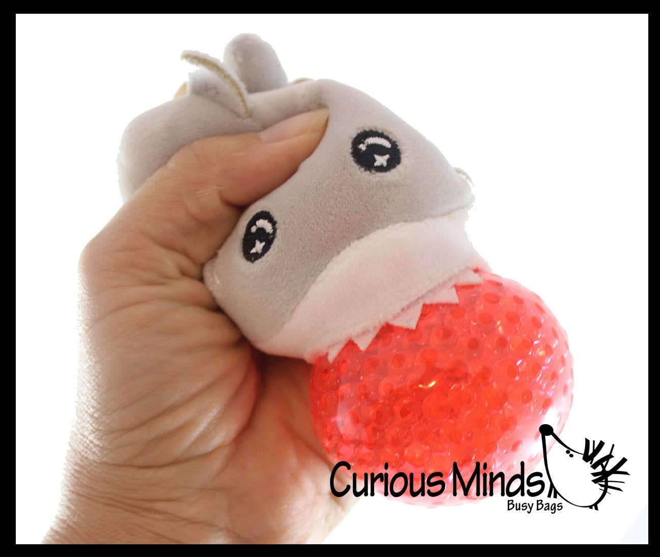 Ocean Stress Ball