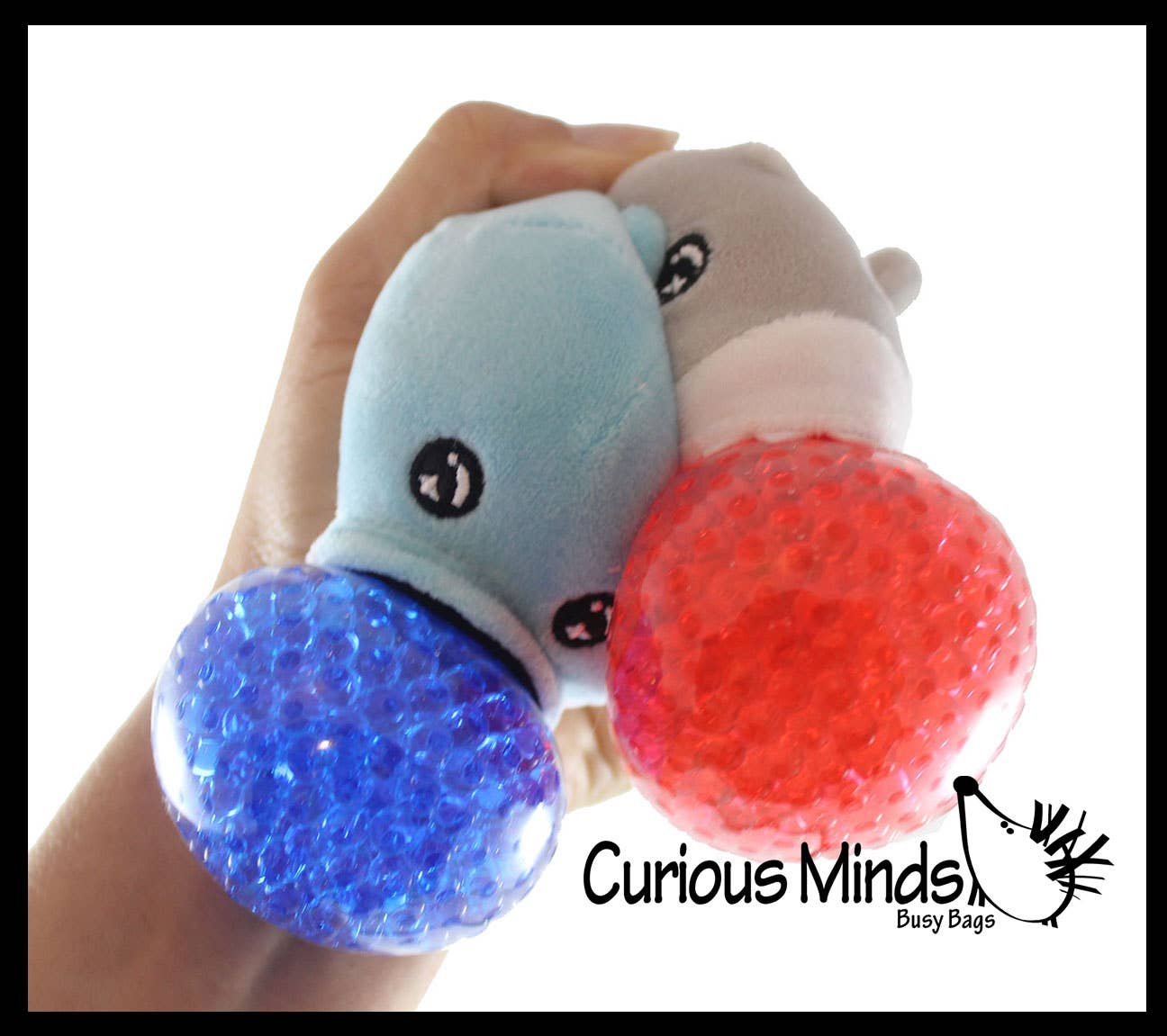 Ocean Stress Ball