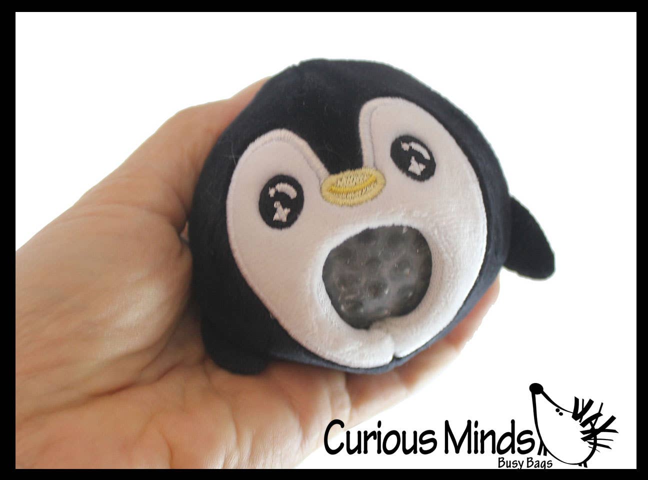 Ocean Stress Ball