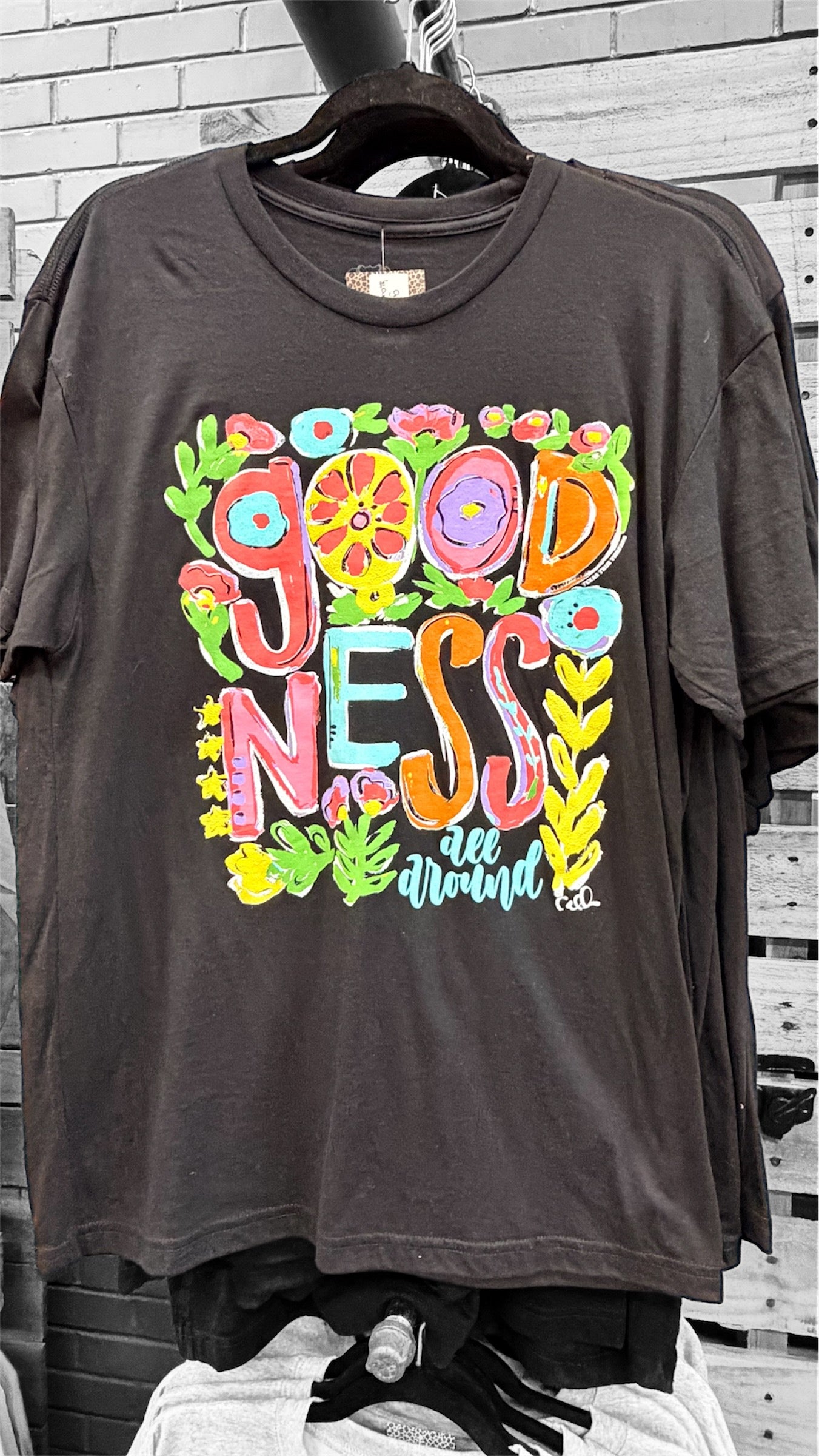 Goodness All Around Tee