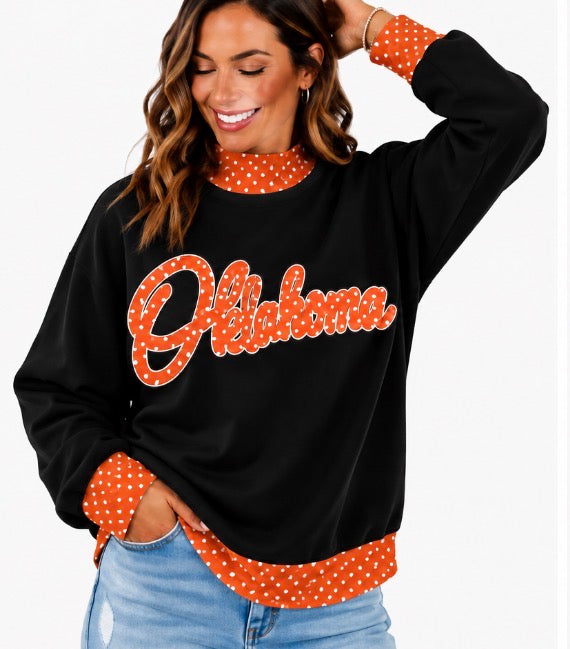 Oklahoma Orange