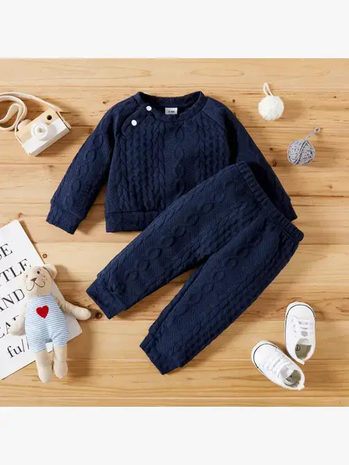 Blue Baby Set