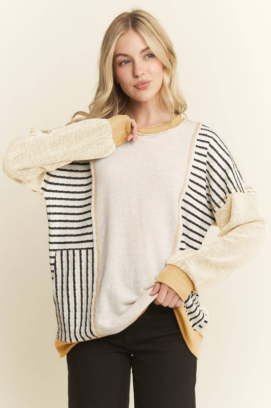 Adorable Knit Top