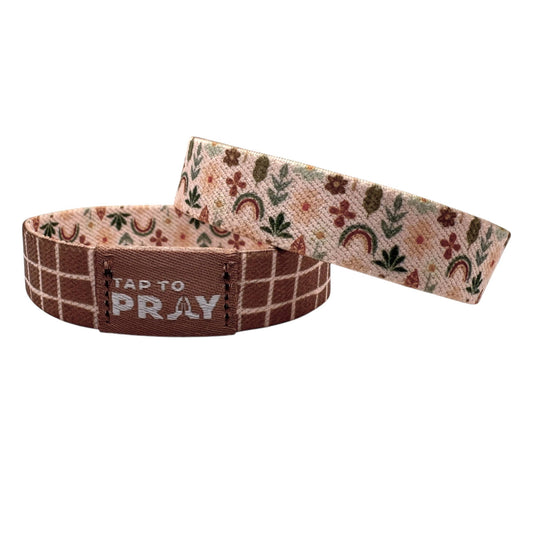 Tap To Pray™  Prairie &  Plaid