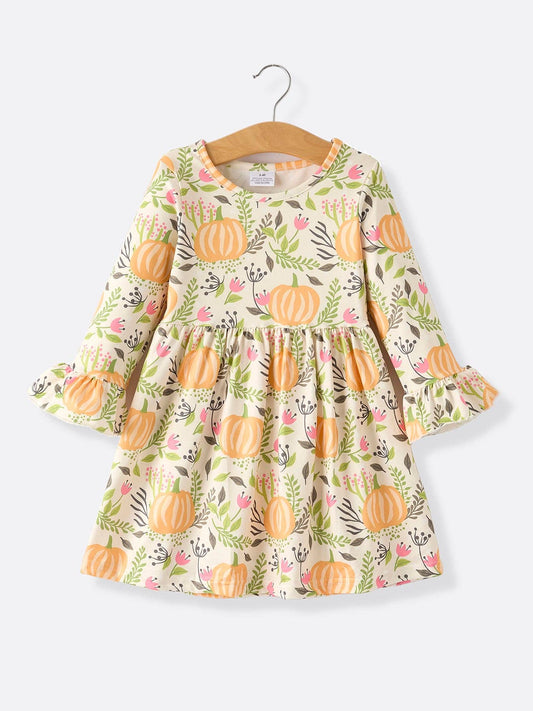 Oh Pumpkin! Dress