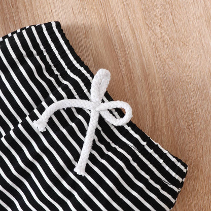 Baby Striped Set